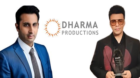 Adar Poonawalla Acquires 50% Stake In Karan Johar's Dharma Productions For Rs 1,000 Crore; Details