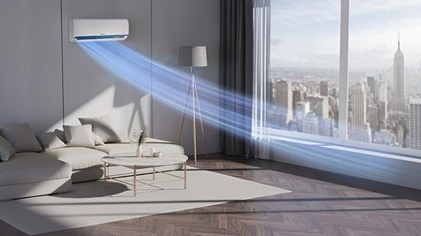 ICRA Forecasts 20-25% Growth For Indian Air-Conditioner Industry In FY25