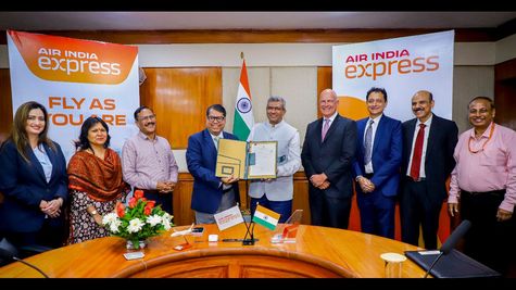 DGCA to Conduct Investigation into Air India Express Plane Hydraulic Failure During Flight from Trichy to Sharjah