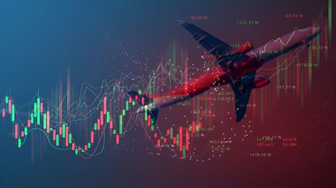 Aviation Stocks In Focus: IndiGo & SpiceJet Share Price Jump Following ATF Price Cut; Should You Buy?