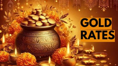 Gold Prices In Chennai Surge Back To 80,000 Mark On Oct 26; 24K/100g Gold Up By Rs.7,100