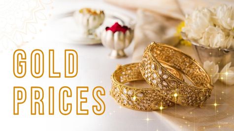 Gold Price Outlook On Tuesday, October 1, 2024: What Will Drive 24K, 22K, 18K Prices Today? Latest Gold Rates 