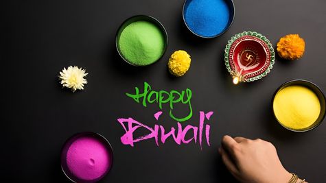 Happy Diwali 2024: Top Wishes, SMS, Greetings, WhatsApp, Facebook Status For Financial Prosperity On Deepawali