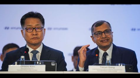 Hyundai Motor India to Introduce Full Electric Vehicle Models in Mass and Premium Segments