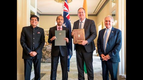 Indian Government Establishes Invest India Office in Dubai to Attract UAE Investments