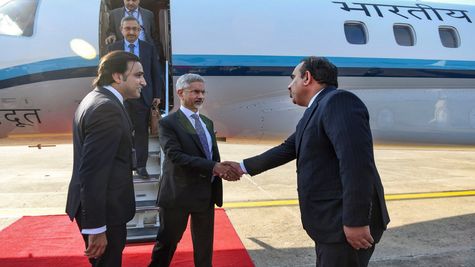 S Jaishankar At SCO Summit In Pakistan: Regional Ties And Economic Growth Focused Discussions