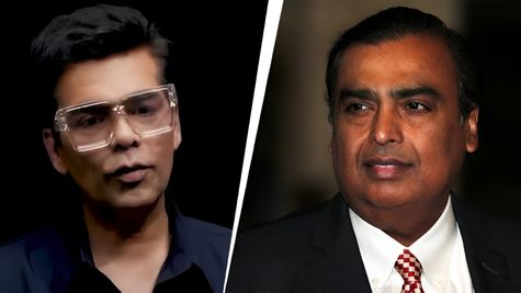 Karan Johar To Join Hands With Mukesh Ambani? Reliance To Acquire Stake In Dharma Productions; Reports 