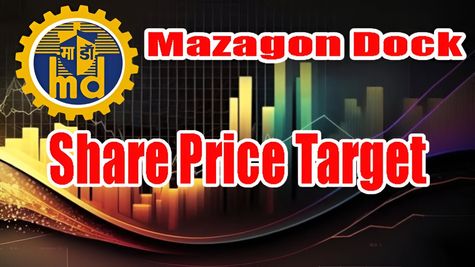 274.50% Dividend Payout: Multibagger PSU Defence Stock Mazagon Dock In Focus On New Order; BUY?