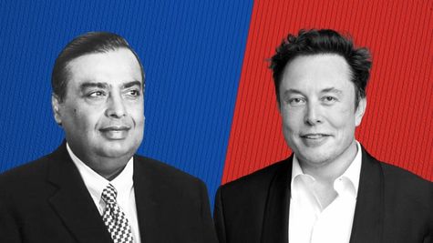 Ambani vs Musk: India To Allot Spectrum For Satellite Broadband; Blow To Reliance Jio?