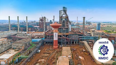 725% Dividend: PSU Navratna Mining Company NMDC Hikes Lump Ore Prices & Fines; Share Price Jumps