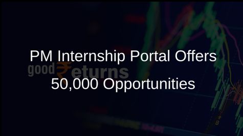 PM Internship Portal Lists Nearly 50,000 Opportunities from Over 130 Companies Across Multiple Sectors
