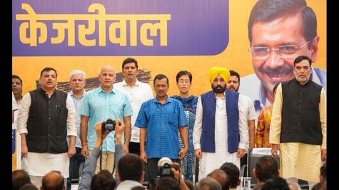 Punjab Chief Minister Bhagwant Mann to Meet Union Minister Pralhad Joshi on Rice Millers' Concerns