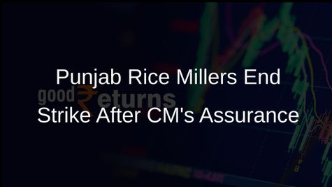 Punjab Rice Millers End Strike Following Chief Minister Bhagwant Mann's Assurance on Storage Issues