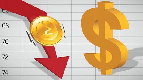 Indian Rupee Hits Record Low, Falls Past 84 Against US Dollar Amid Rising Crude Oil Prices & FPI Outflow
