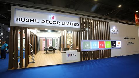 Rushil Decor Q2 Results: Net Profit Zooms 9.95% To Rs 11.60 Cr; MDF Division Remained A Key Growth Driver