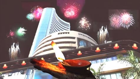 Special Live Trading Session On Laxmi Pujan Muhurat; Is the Stock Market Open On Nov 1? SAMVAT 2081 Outlook