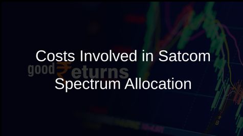 Satcom Spectrum Allocation in India Will Incur Costs, Says Telecom Minister Jyotiraditya Scindia