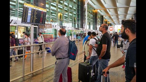 EOW Files FIR Against SpiceJet Officials for Alleged Provident Fund Mismanagement