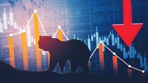 US Market Reaction To Iran's Missile Attack On Israel On October 1; Dow Jones, S&P, Nasdaq Fall Sharply