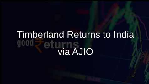Timberland Makes a Comeback in India Through Reliance's AJIO Platform After Previous Closure