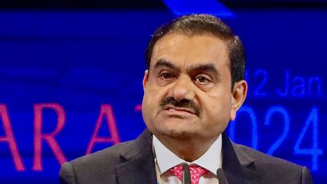 Adani Group's Legal Troubles: Bribery Charges And Market Reactions