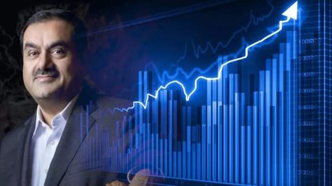 Adani Group Stocks Extend Rally For The 3rd Straight Day, Adani Green & Adani Total Lead Gains; BUY?