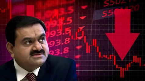 Price Of US Indictment! Gautam Adani Lost $15 Bn In 2 Days; Adani Stocks Weekly Drop By 30%