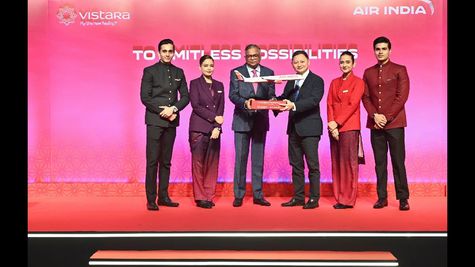 Air India CEO Campbell Wilson Predicts Growth in Domestic and Short-Haul Flights by 2025