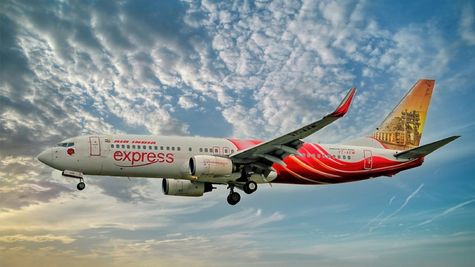 Book Your Tickets Now! Air India Express Launches Flash Sale with Fares Starting at Rs 1599