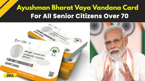 Ayushman Bharat Vaya Vandana Card For Seniors Over 70; Check Hospital List & Registration Details Here 