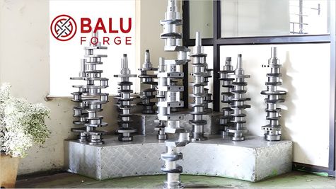 Balu Forge Industries Rallies Over 6% Following Strong Finances And Key Technology Acquisition