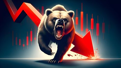 Stock Market Crash: Why Sensex Fell 565 Pts, Nifty Dropped 170 Pts On November 18? 7 Reasons Why
