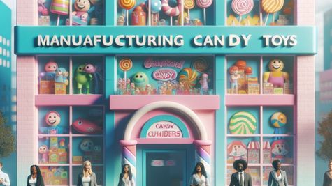 Candytoy Corporate Raises Rs 110 Crore In Funding Round, To Expand Manufacturing Facilities