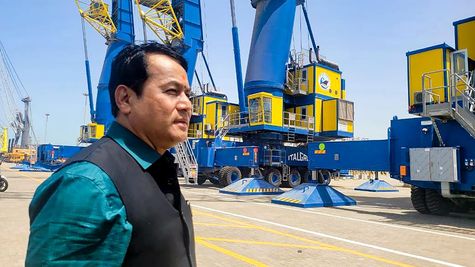 Chabahar Port's Essential Role in Supporting Afghanistan's Reconstruction and Economic Development Discussed