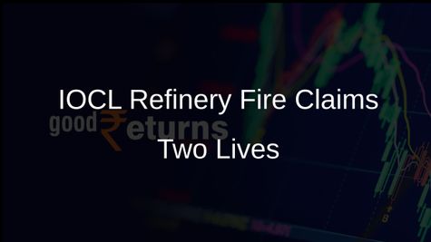 Death Toll in IOCL Refinery Fire Near Vadodara Rises to Two Following Extended Blaze