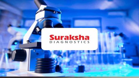 Suraksha Diagnostic Secures Rs 254 Crore from Anchor Investors Ahead of IPO Launch