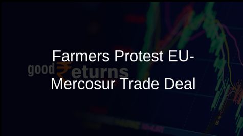 French Farmers Protest EU-Mercosur Trade Deal Amid Concerns Over Unfair Competition