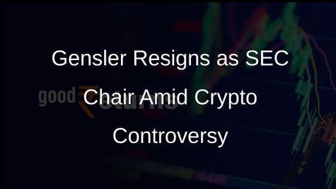 Gary Gensler Resigns as SEC Chair After Controversial Cryptocurrency Oversight