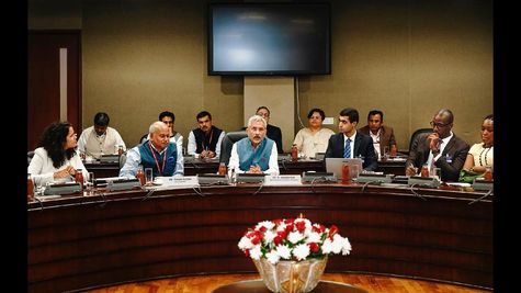 Delegates from 18 Countries Discuss Financial Stability at RBI's Global South Conference