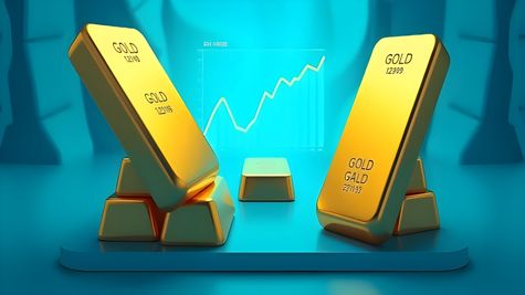 Big Jump In Gold Prices India, Nov-22: 24K/100 Grams Of Gold Rates Rally Rs 8,700; Silver Stable