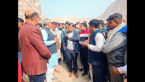 Haryana Agriculture Minister Shyam Singh Rana Confirms Adequate DAP Supply for Farmers