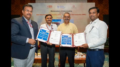 India International Trade Fair 2023 Commences Thursday with Over 3,500 Exhibitors