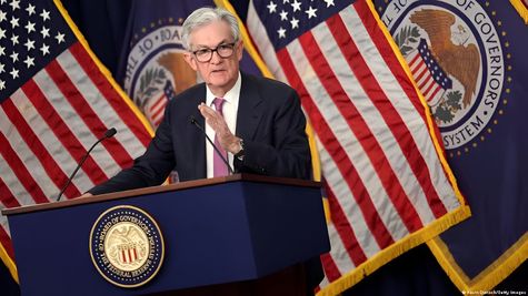 US Fed Meeting: FOMC Cuts Key Interest Rates By 25 Bps; Jerome Powell Says, 