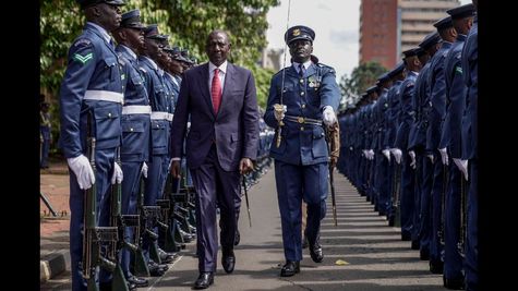 Kenya's President Cancels Airport and Energy Deals with Adani Group Following US Indictments