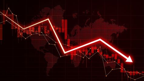 Closing Bell: Market Ends Lower, Sensex & Nifty Plunge Ahead Of US Elections; Investors Lose Rs 9 Lk Cr