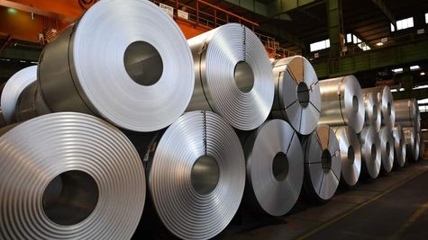 Metal Stocks Outshine Amid China's New Tax Rebate Removal; Hindalco, Vedanta, Nalco & Others Soar