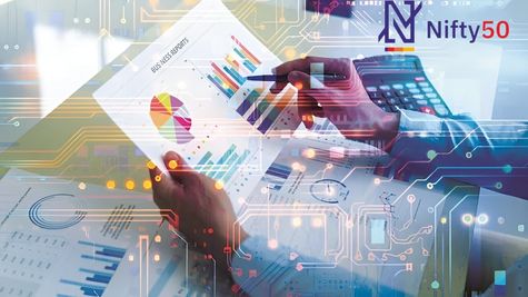 Nifty Drops 2,718 Points From Record High, Hits Below 200-DEMA; What Is Next Target And How To Invest?