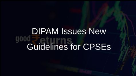 DIPAM Introduces Revised Capital Restructuring Guidelines for Central Public Sector Enterprises