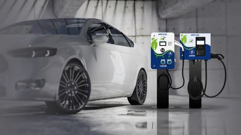 EV Stock Reaches 5% Upper Circuit, Gains 145.97% From 52W Low; Stock Name?