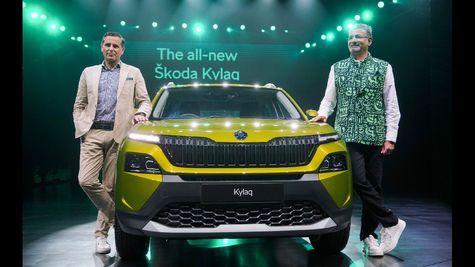 Skoda Auto CEO Klaus Zellmer Highlights India as a Promising Growth Market and Future Export Hub